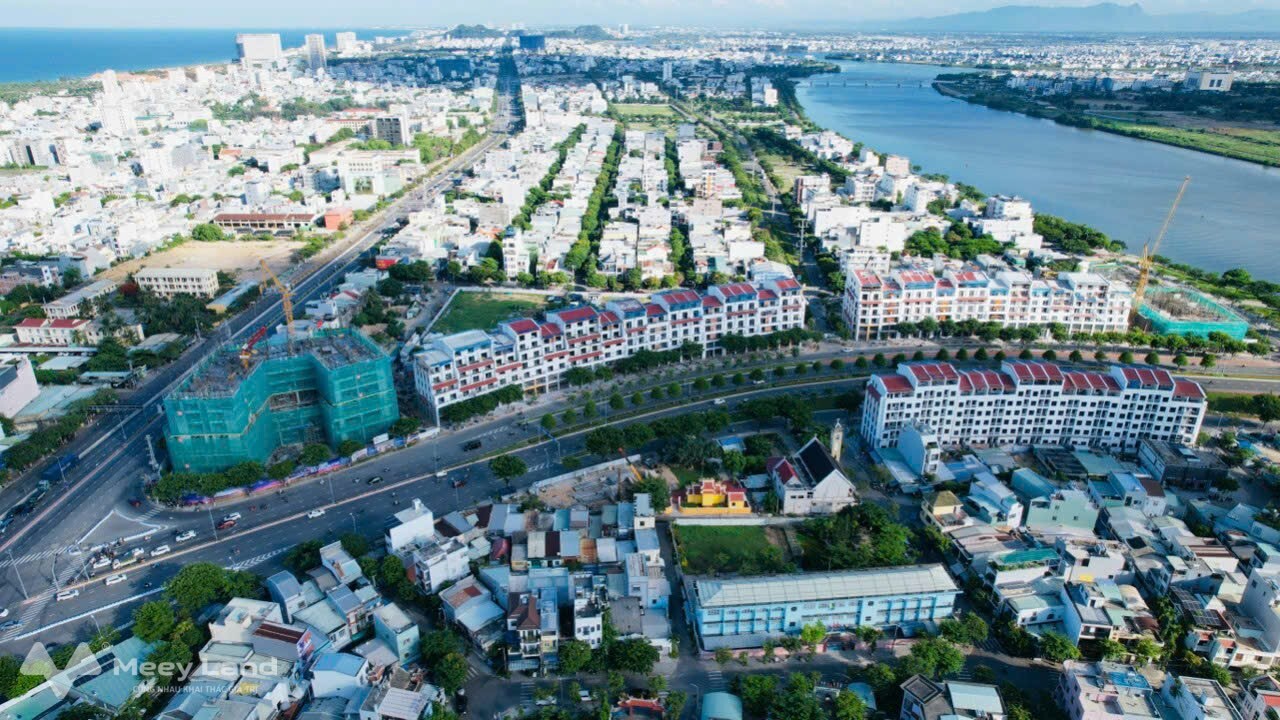 Căn hộ 50m2 1 phòng ngủ + hướng Đông giá từ 2,3 tỷ tòa Sun Cosmo Residence Trần Thị Lý Đà Nẵng-01