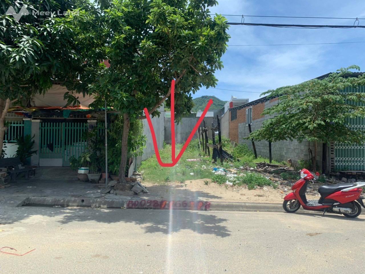 Bán nhanh lô đất mặt tiền đường Trần Khát Trân, Vĩnh Hòa, Nha Trang – giá chỉ 4,15 tỷ-01