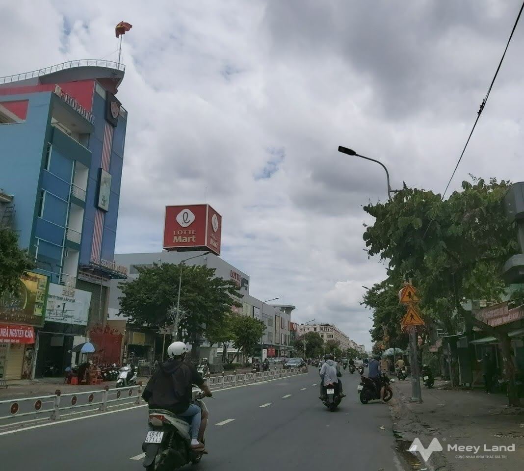 Bán nhà Gò Vấp, Nguyễn Văn Lượng, hẻm xe hơi thông diện tích nhà 56m2-01