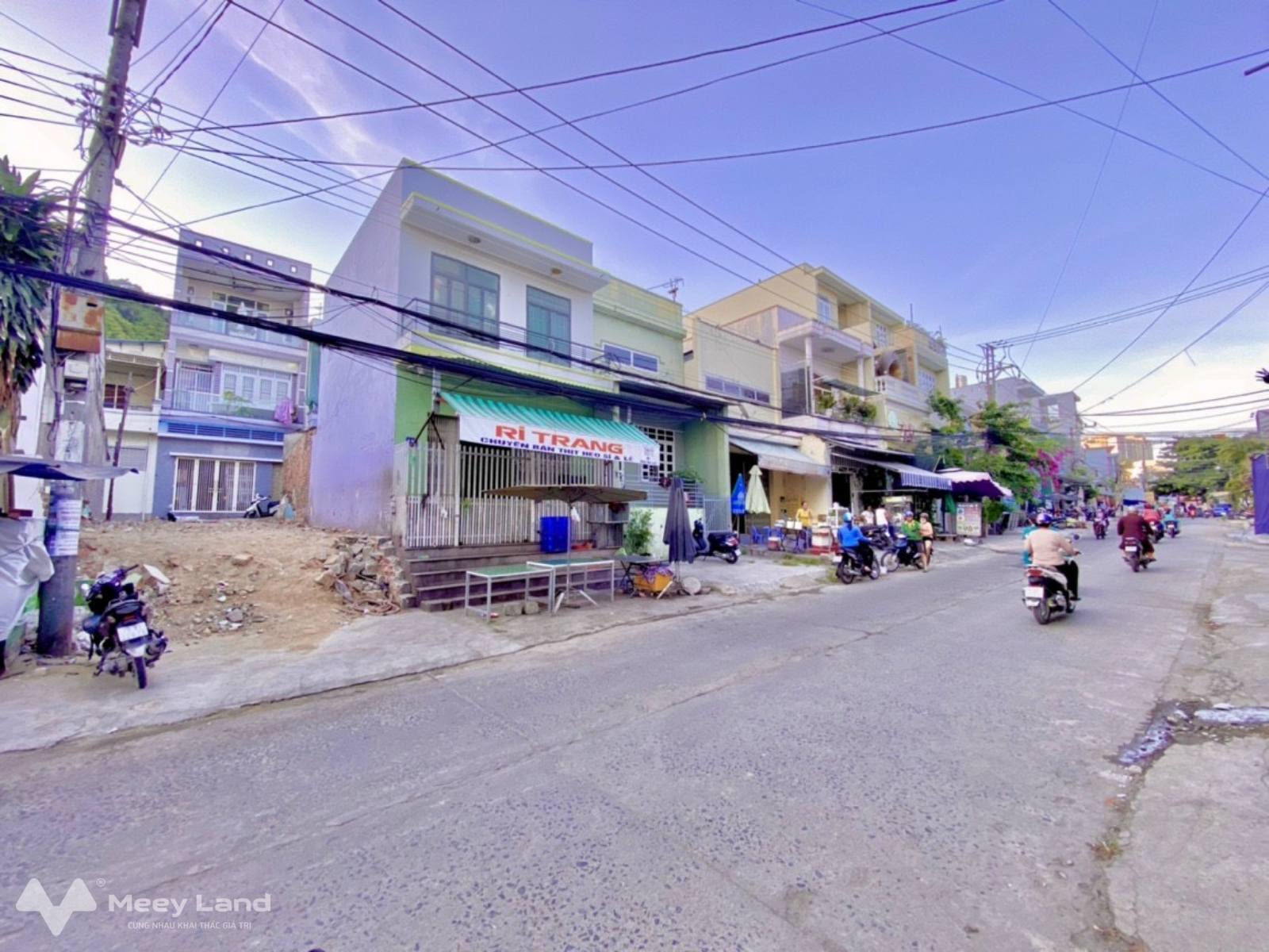 Bán lô đất đẹp vuông vắn hai mặt tiền kinh doanh đường Ngô Đến Vĩnh Phước-02