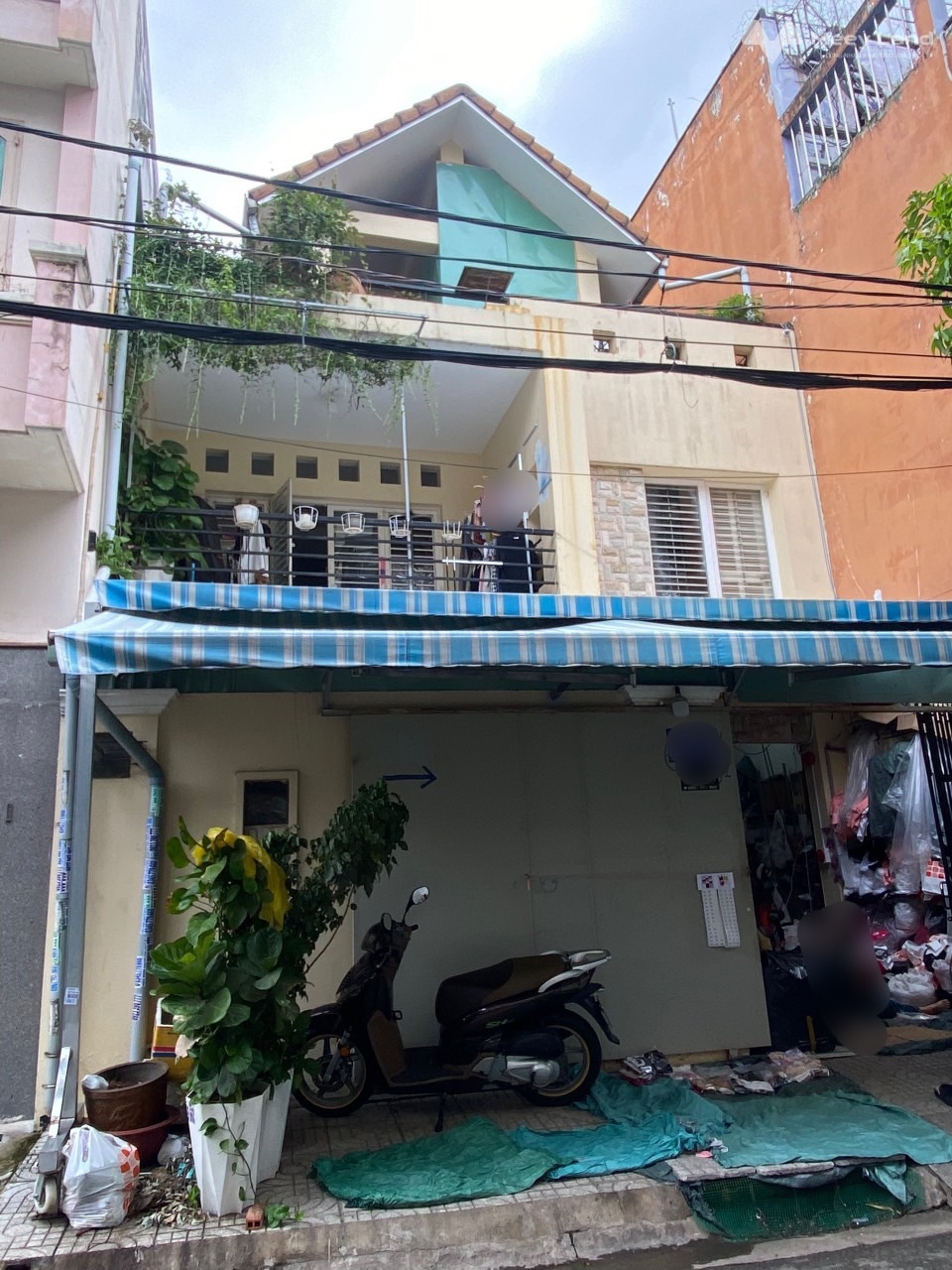 Bán nhà phố đường 10m thông Quang Trung, Phường 11, Quận Gò Vấp, Hồ Chí Minh-03