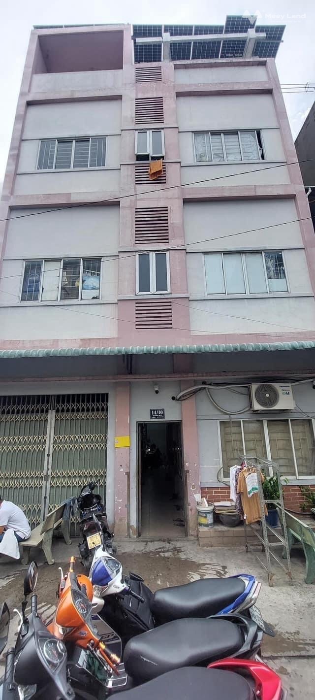 Bán căn hộ dịch vụ Bình Tân, 8m x 13m x 4 tầng. Đường ô tô, pháp lý chuẩn, đang full phòng-03