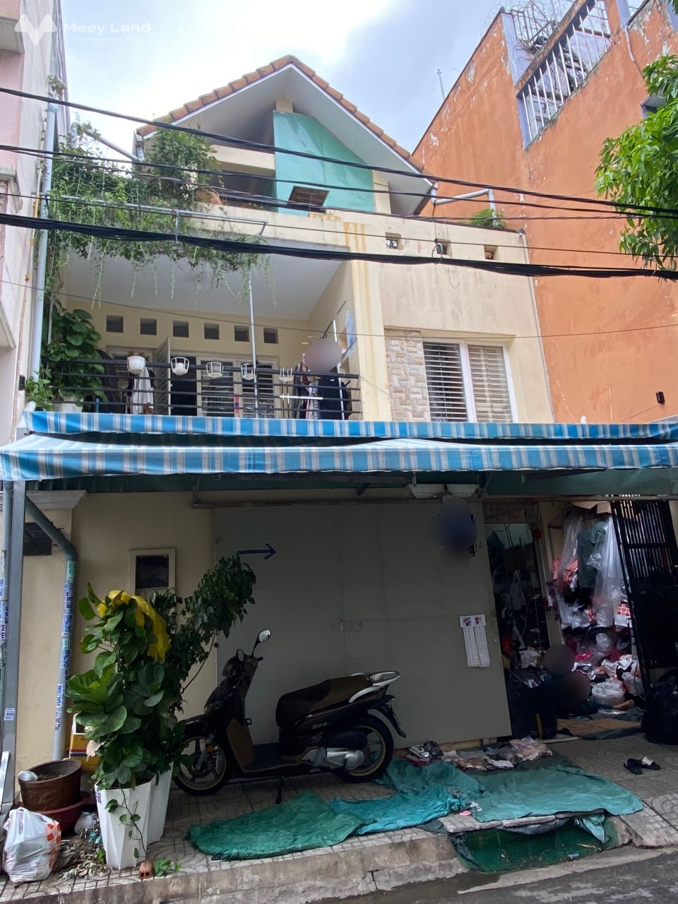Bán nhà phố đường 10m thông Quang Trung, Phường 11, Quận Gò Vấp, Hồ Chí Minh-01
