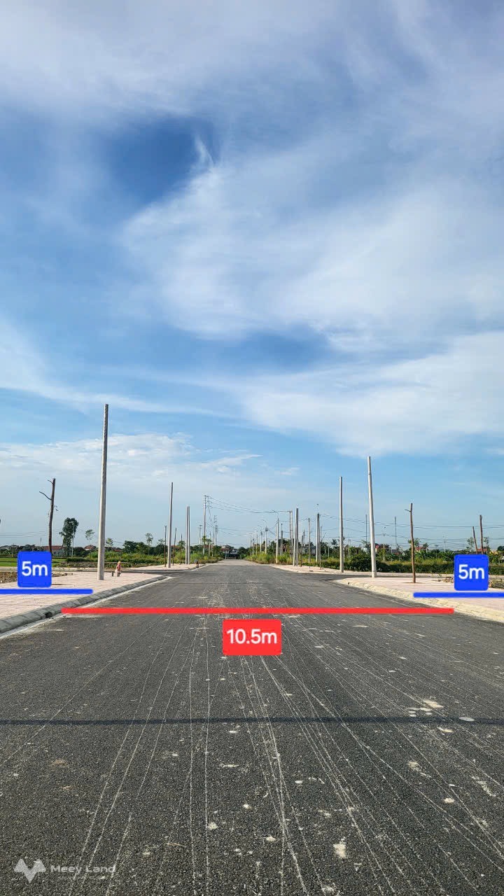 Giá tốt đầu tư, 730 triệu/100m2 đất Đông Sơn, thành phố Thanh Hóa, gần nút giao cao tốc, gần trục Quốc lộ 47-03