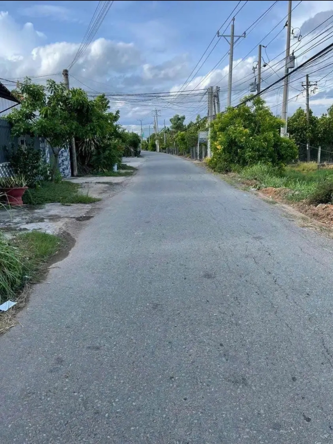 Bán lô đất ở thị xã Gò Công, tỉnh Tiền Giang