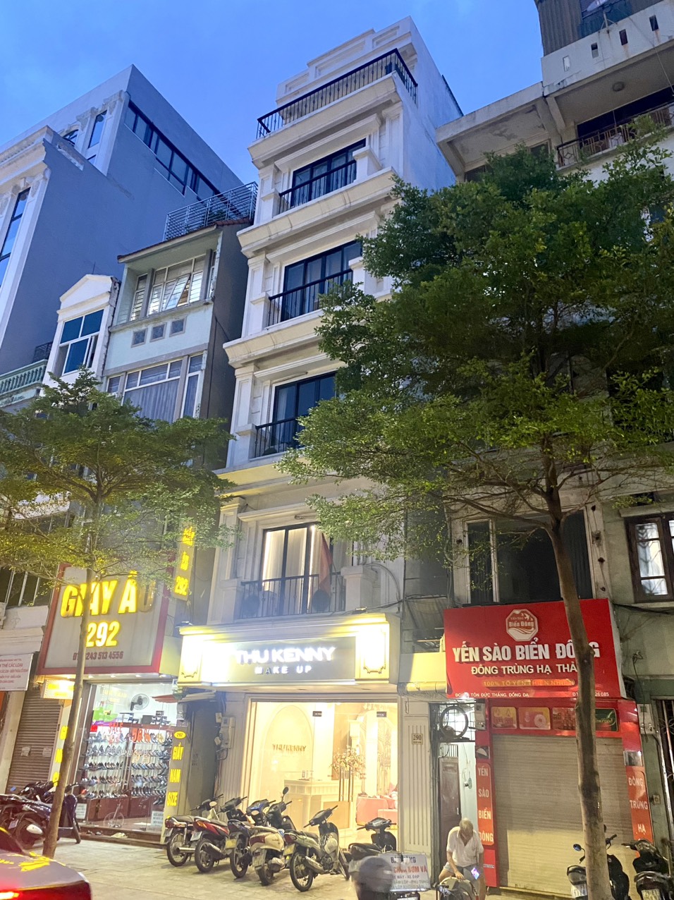 Bán nhà mặt phố Tôn Đức Thắng, kinh doanh, thang máy 7 tầng, vỉa hè, 120m2, mặt tiền 5m, 60 tỷ-01