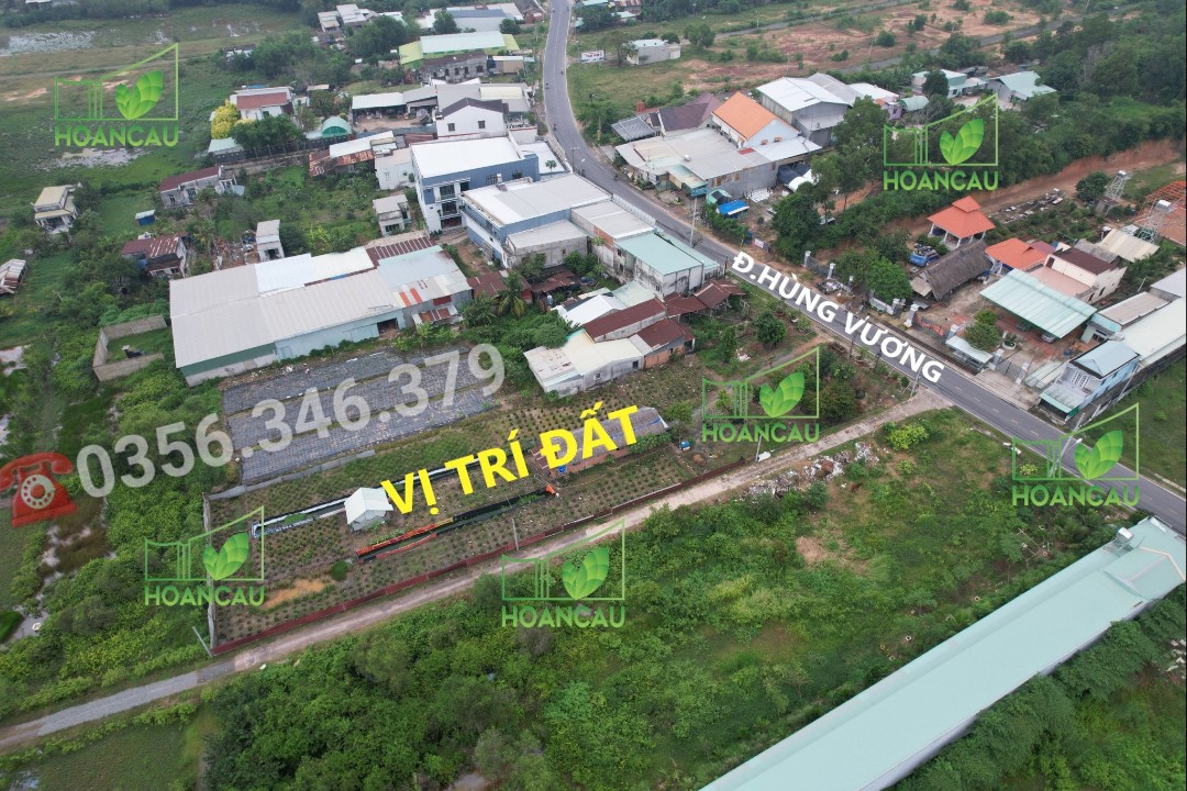 Bán 2400m2 đất thổ cư, 2 mặt tiền đường chính tại Nhơn Trạch, cách Sài Gòn 7km-03