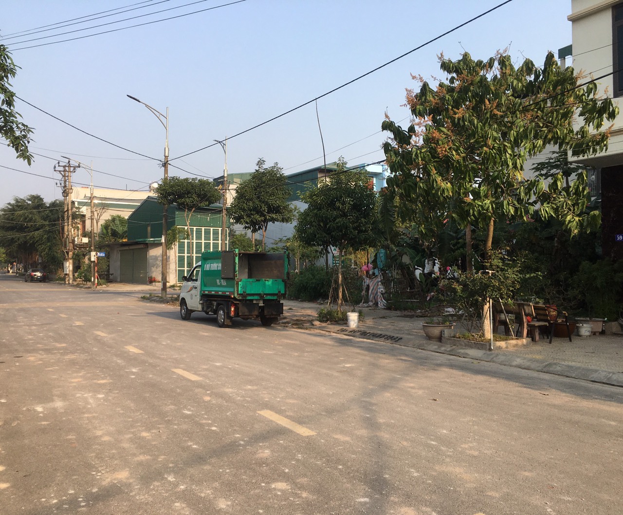 Chính chủ cần bán mảnh đất phố Cù Chính Lan (khu 439), phường Châu Sơn, Phủ Lý, Hà Nam-02