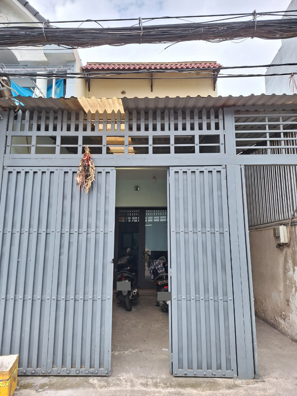 Bán nhà mặt tiền Nguyễn Xí, gần Phạm Văn Đồng, đang có hợp đồng thuê sẵn, giá siêu tốt-01