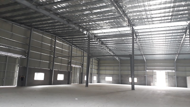 Cho thuê xưởng sản xuất 5200m2 gần khu công nghiệp Thạnh Phú, Vĩnh Cửu, Đồng Nai, giá 175 triệu