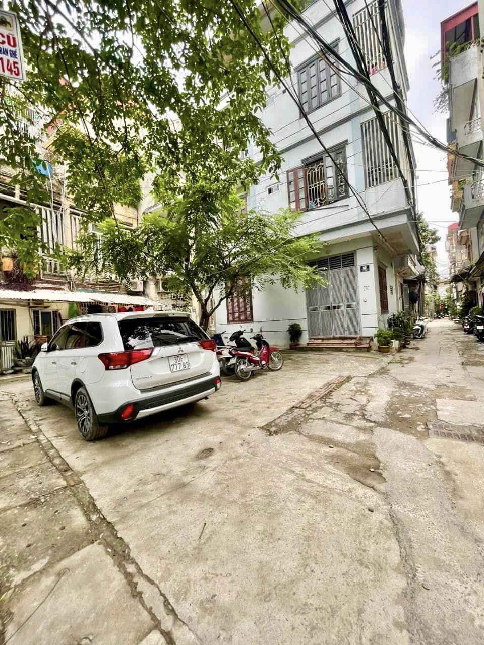 Bán nhà đẹp mặt ngõ ô tô kinh doanh phố Yên Hòa 45m2 6tầng mặt tiền 6m 9.1 tỷ Cầu Giấy-01