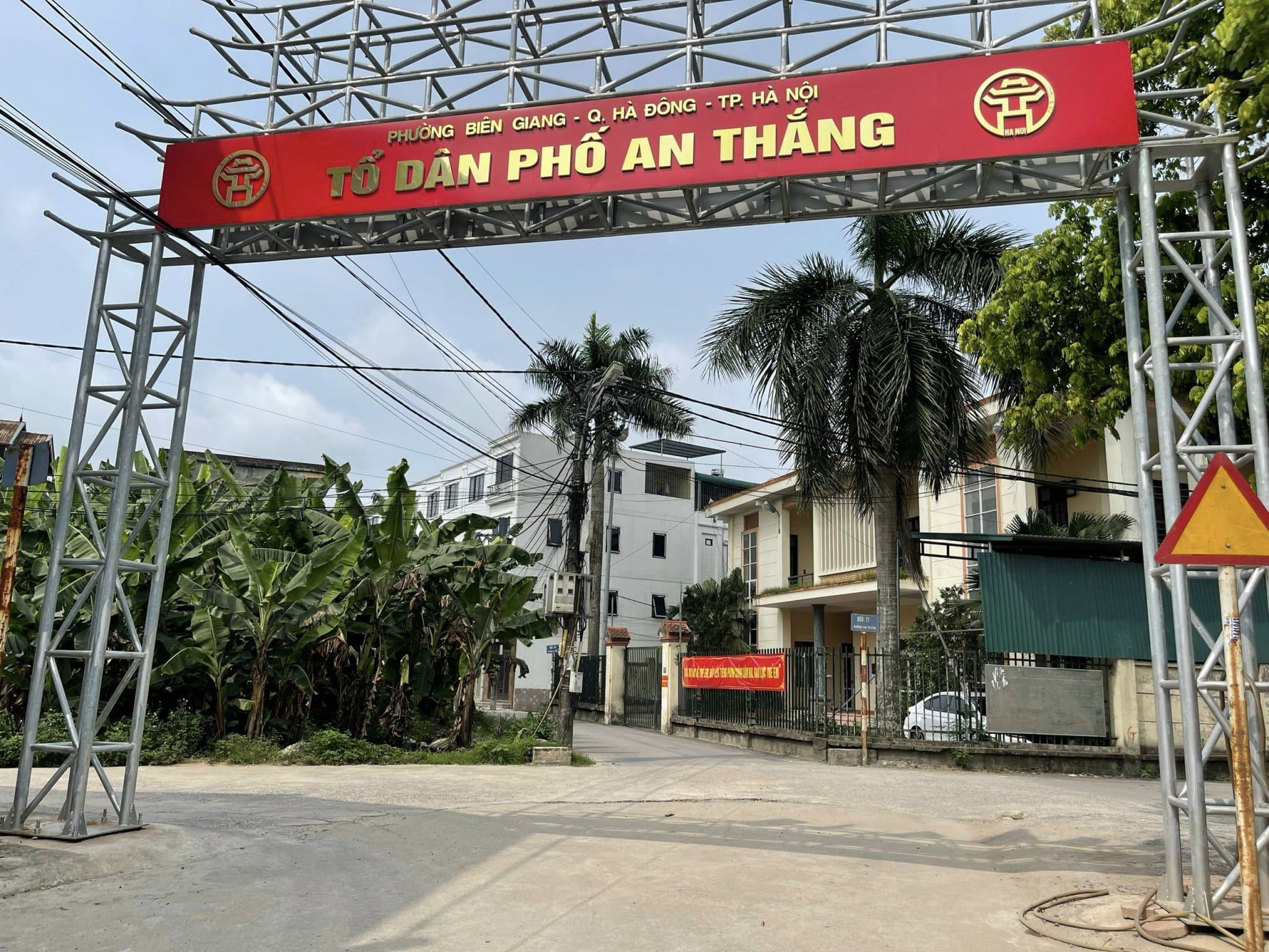 Cc gửi bán 55m2, 3,x tỷ, 2 mặt tiền, đất trục chính kinh doanh, ô tô tại An Thắng, Biên Giang, Hà Nội-03