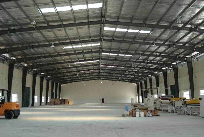 Cho thuê kho xưởng trong khu công nghiệp Nhơn Trạch, huyện Nhơn Trạch, Đồng Nai