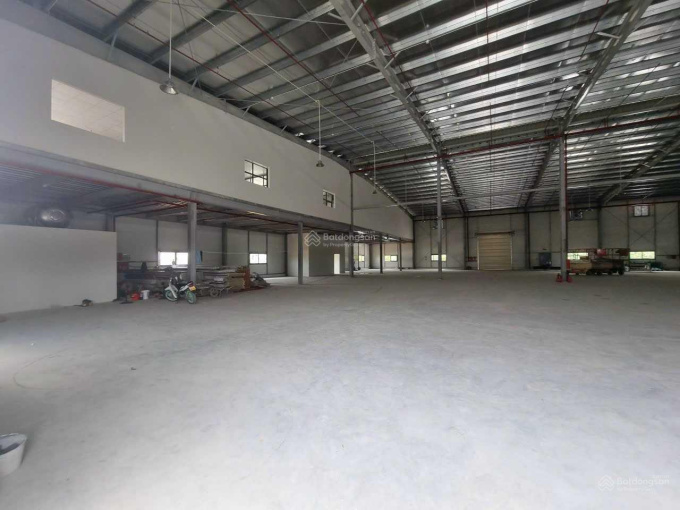Cho thuê xưởng giá rẻ chỉ 55k/m2, khu công nghiệp Long Bình, Biên Hòa, 3000m2
