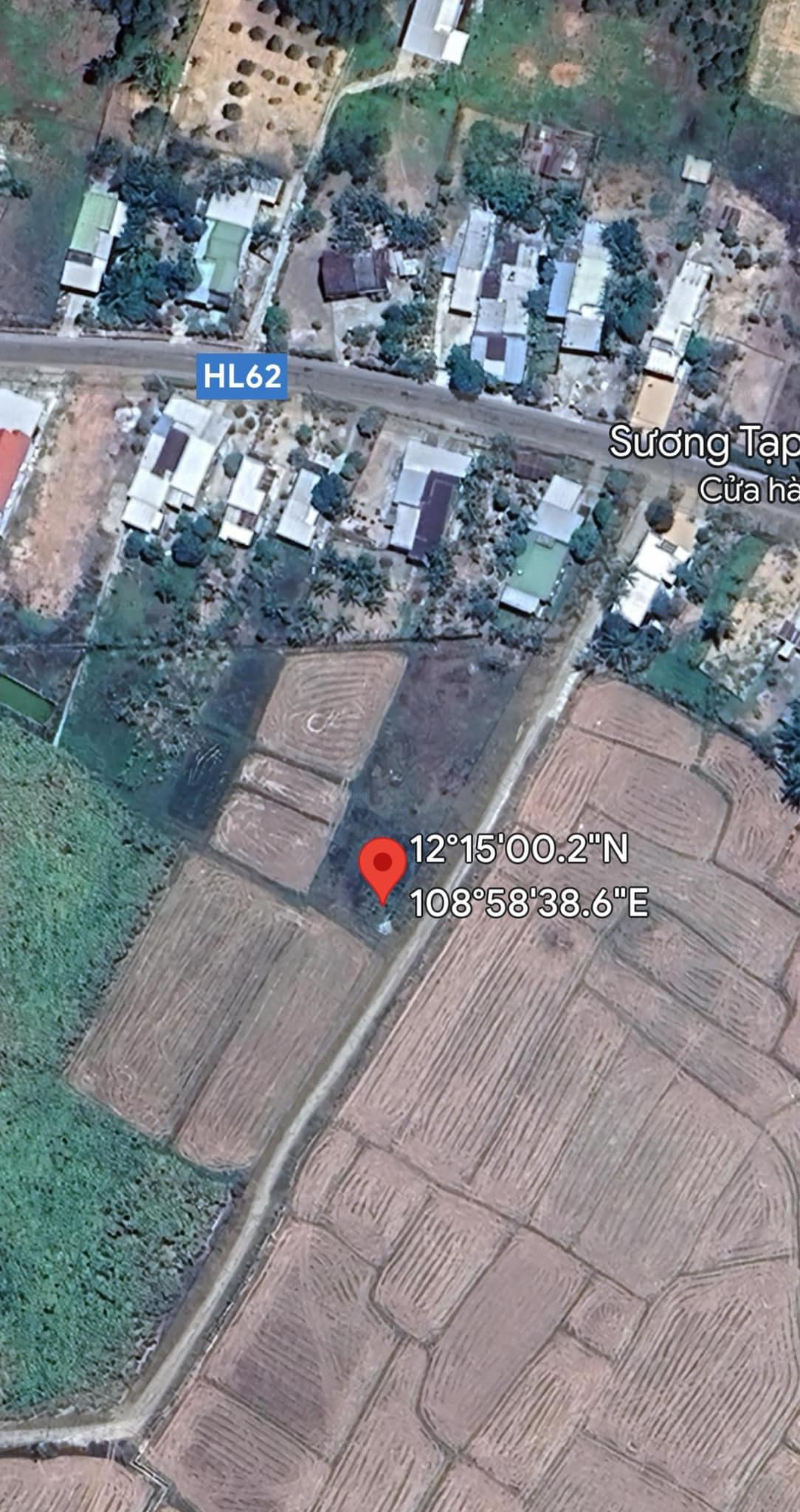 Bán đất thổ cư – đất chính chủ giá rẻ tại Diên Tân, Diên Khánh-01
