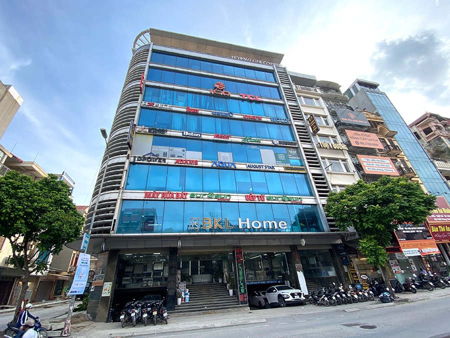 Cho thuê tòa văn phòng 10 tầng phố Nguyễn Xiển - Vị trí lô góc, 250m2, mặ tiền 20m, giá 500 triệu/tháng-01