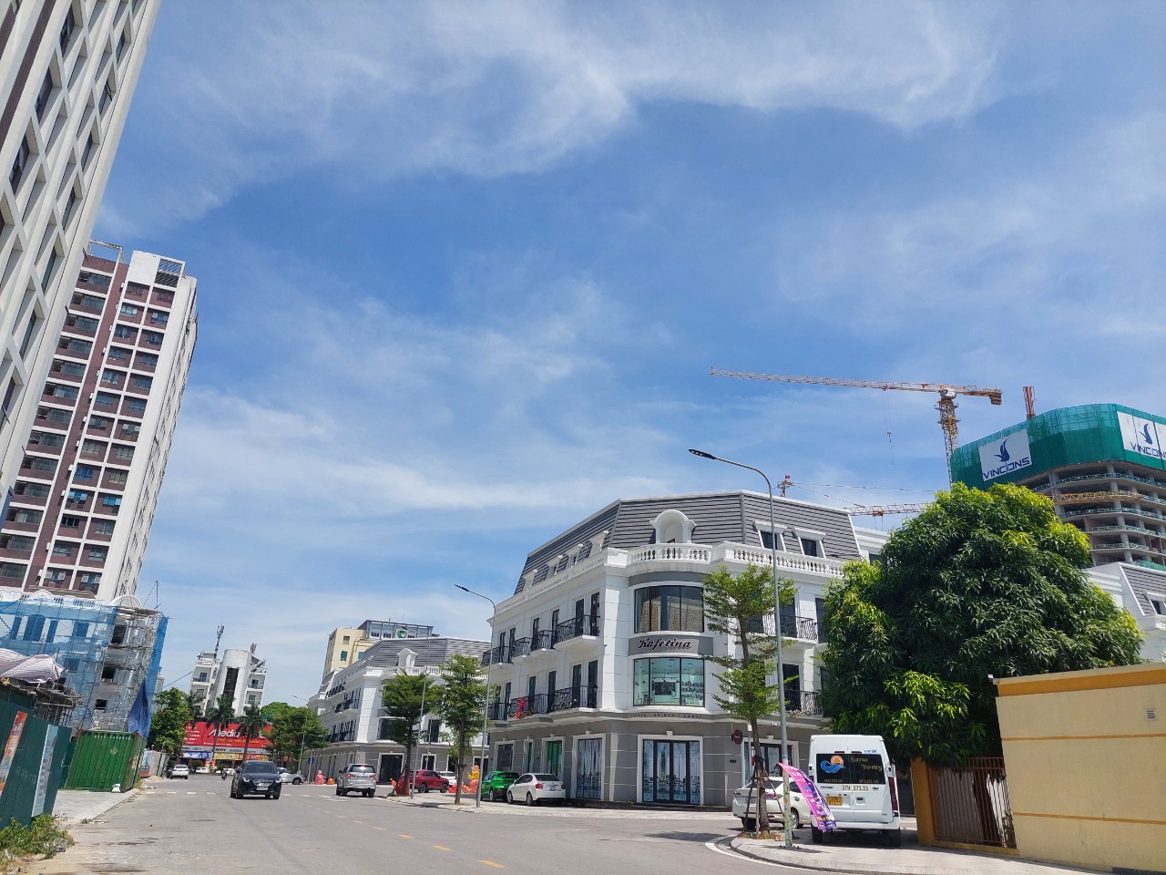 Cần bán đất kinh doanh phường Quang Trung, thành phố Vinh