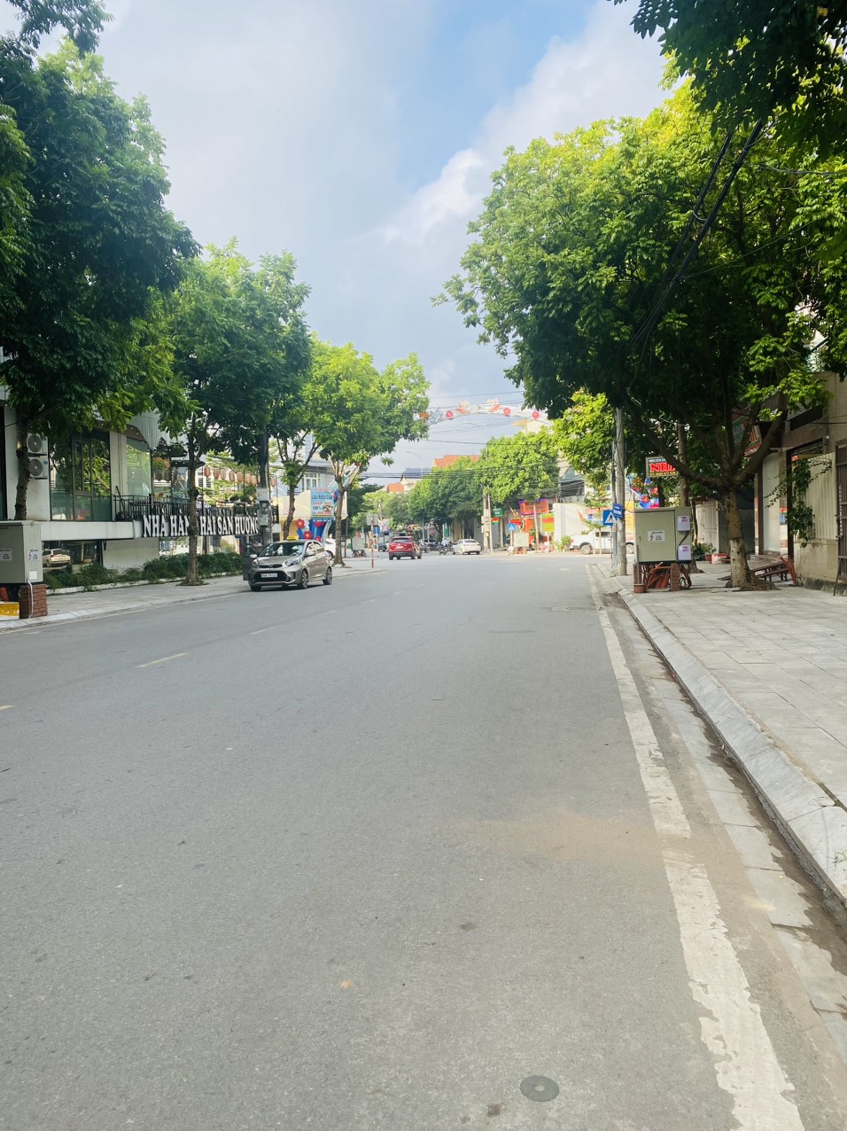 Bán nhà mặt đường Phan Chu Trinh, Khai Quang, Vĩnh Yên, diện tích 170m2-03