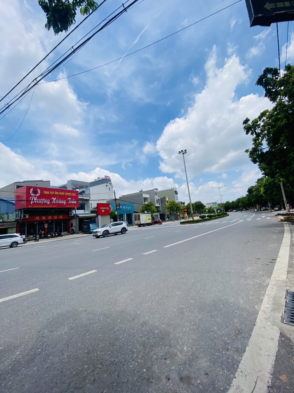 Bán nhà lô góc mặt đường Nguyễn Tất Thành, Hán Lữ, Khai Quang, diện tích 150m2-03