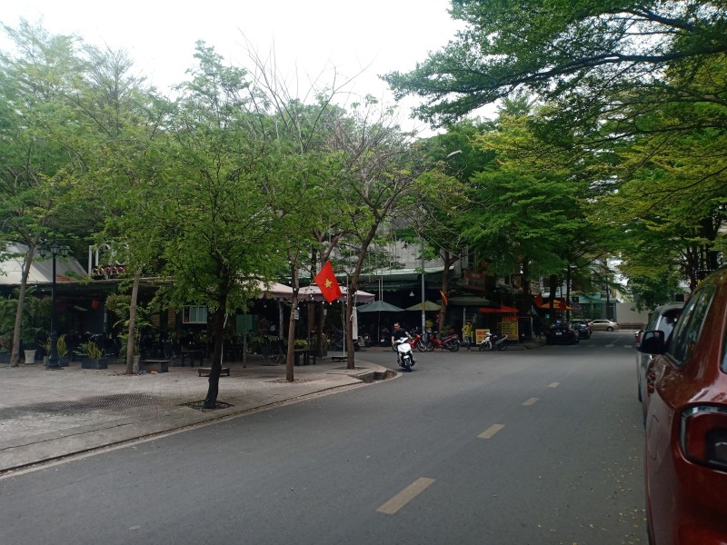 Bán đất khu dân cư Hồng Long, phường Hiệp Bình Phước-02