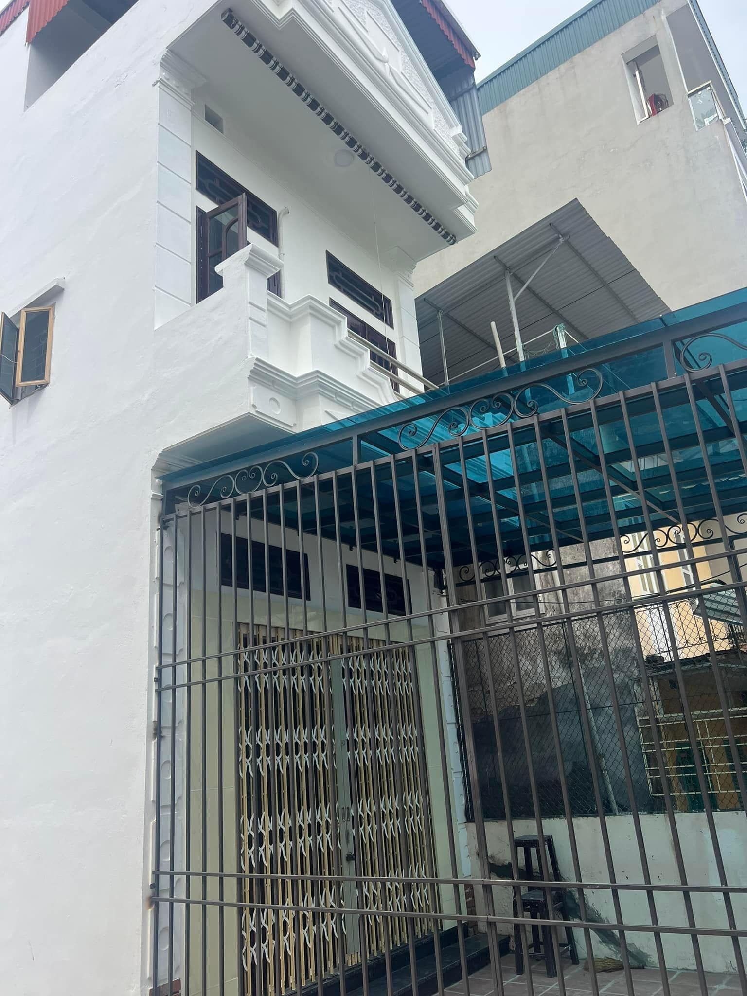 Bán nhà 2 tầng ngõ phố An Ninh, Quang Trung, 65m2, 3 ngủ, 15m2 sân cổng, giá 2,45 tỷ-02