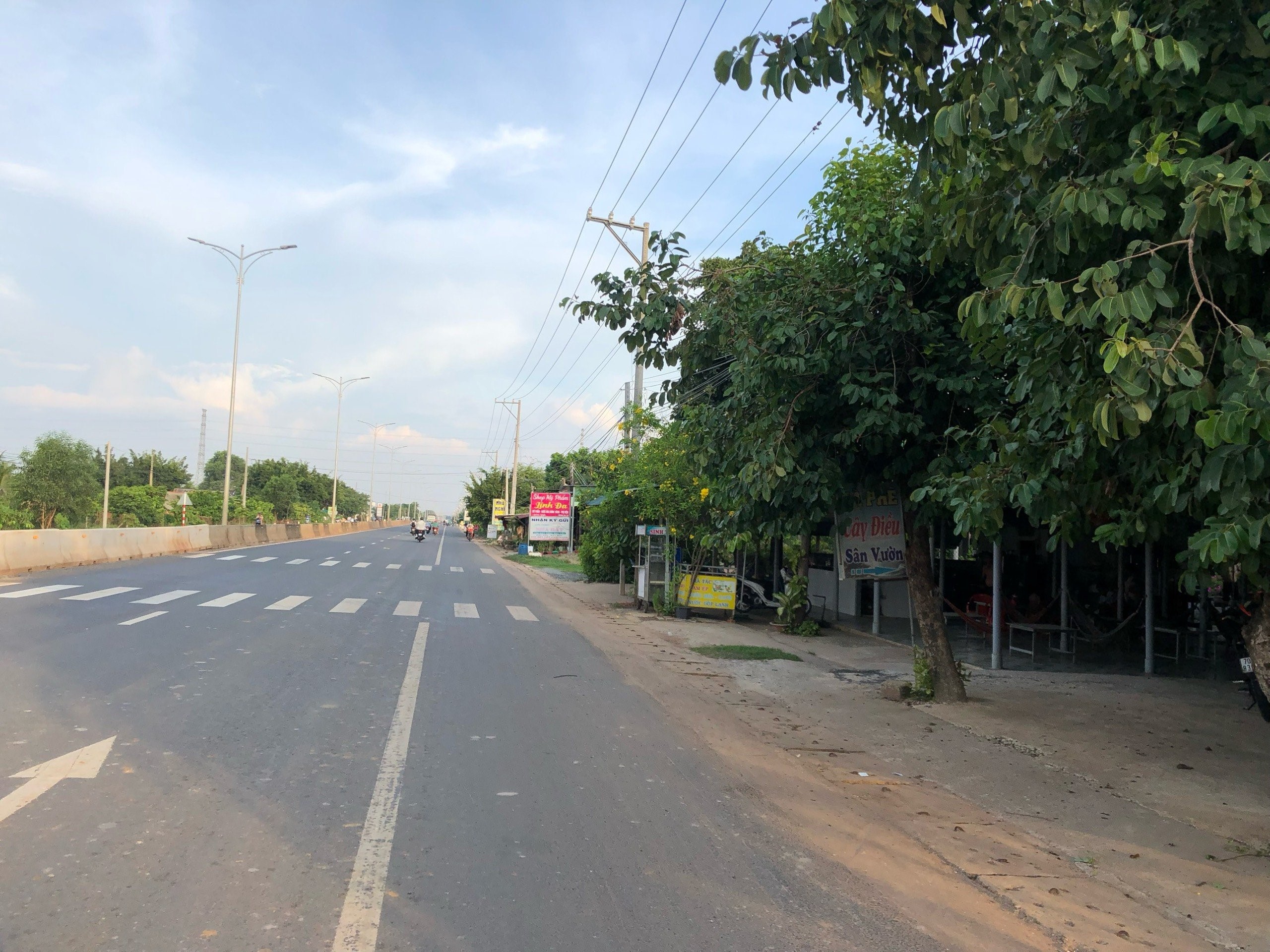 Bán đất chính chủ đường DT 784 Ấp 2 - Bàu Đồn - Gò Dầu - Tây Ninh-02