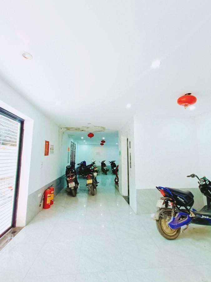 Bán toà căn hộ dịch vụ Trịnh Văn Bô, 60m2 x 6 tầng, thang máy, 10 phòng khép kín-02