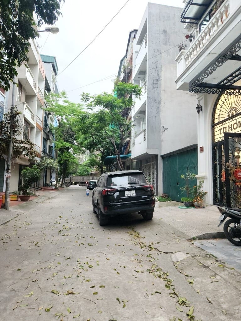 Bán nhà Quang Trung, Hà Đông, vỉa hè, ô tô tránh, đỗ cửa, kinh doanh-01