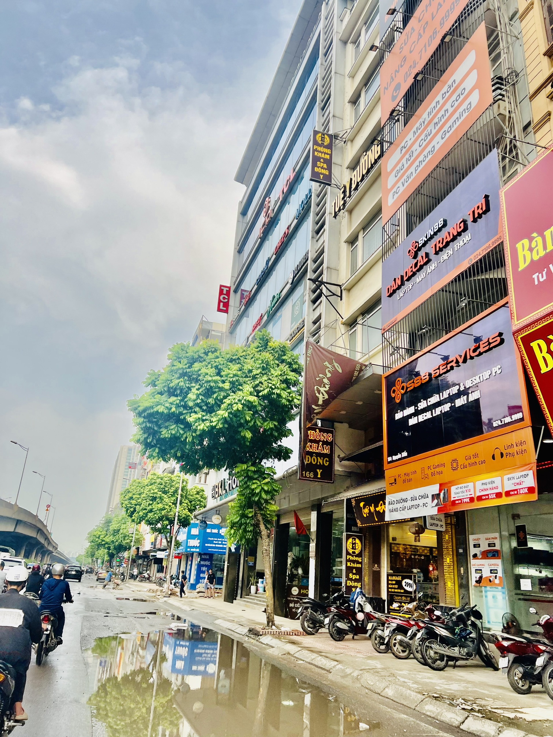 Nhà mặt phố Nguyễn Xiển, Thanh Xuân, 85m2, đường 12m, vỉa hè 5m, kinh doanh đỉnh-01