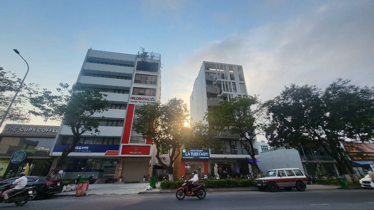 Bán nhà 2 tầng mặt tiền Trần Hưng Đạo, gần Mornachy và Sun Cosmo Residence, An Hải Tây, Sơn Trà, 18 tỷ-01