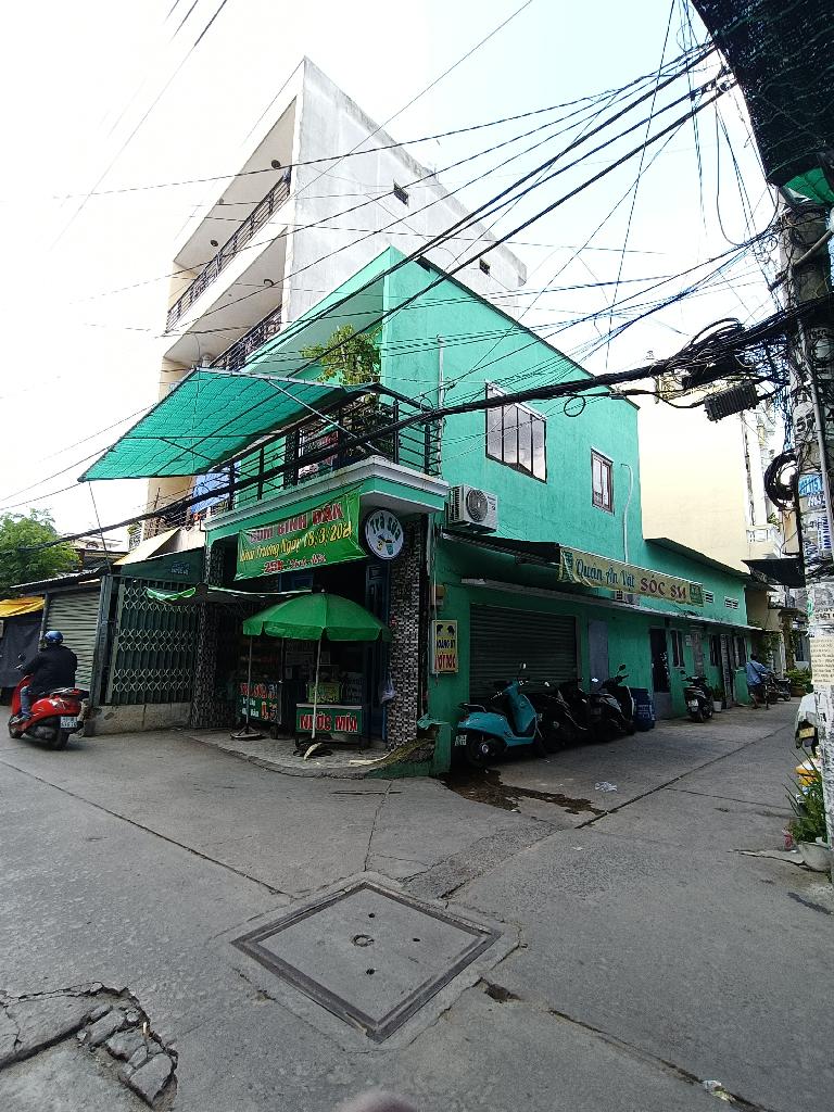 Bán nhà mặt tiền kinh doanh Nguyễn Thị Tú, Bình Tân, hẻm xe hơi, 88m2, 2 tầng, có dòng tiền-01