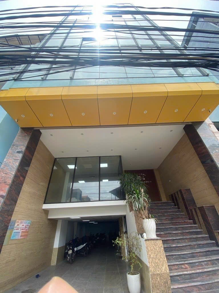 Bán tòa văn phòng phố Trung Văn, Nam Từ Liêm, diện tích 145m2, 9 tầng, có hầm, mặt tiền 8,2m, giá 32 tỷ-01
