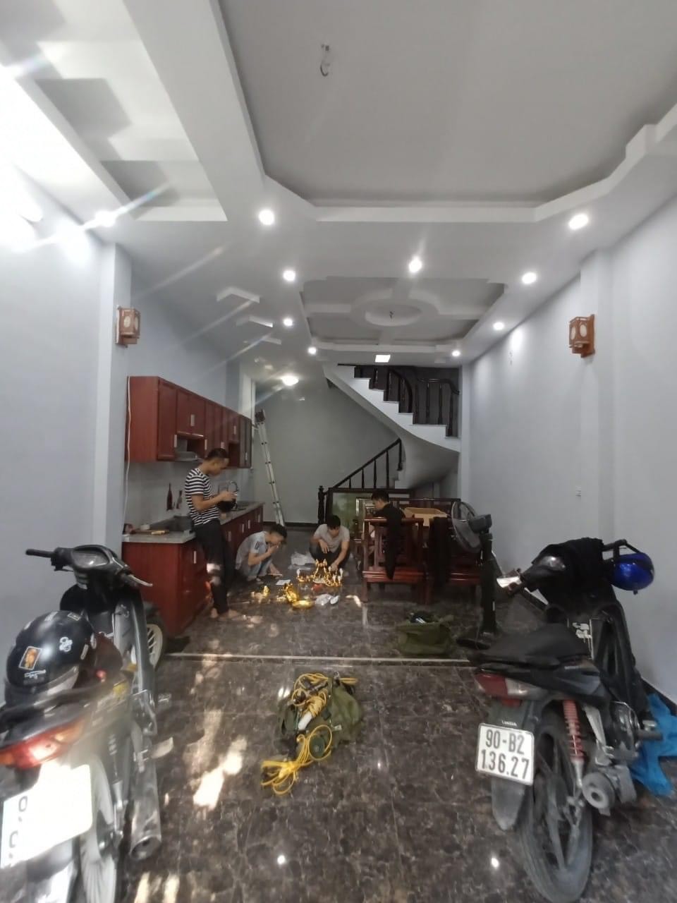Bán nhà phố Phúc Xá, Ba Đình, Hà Nội, 30m2