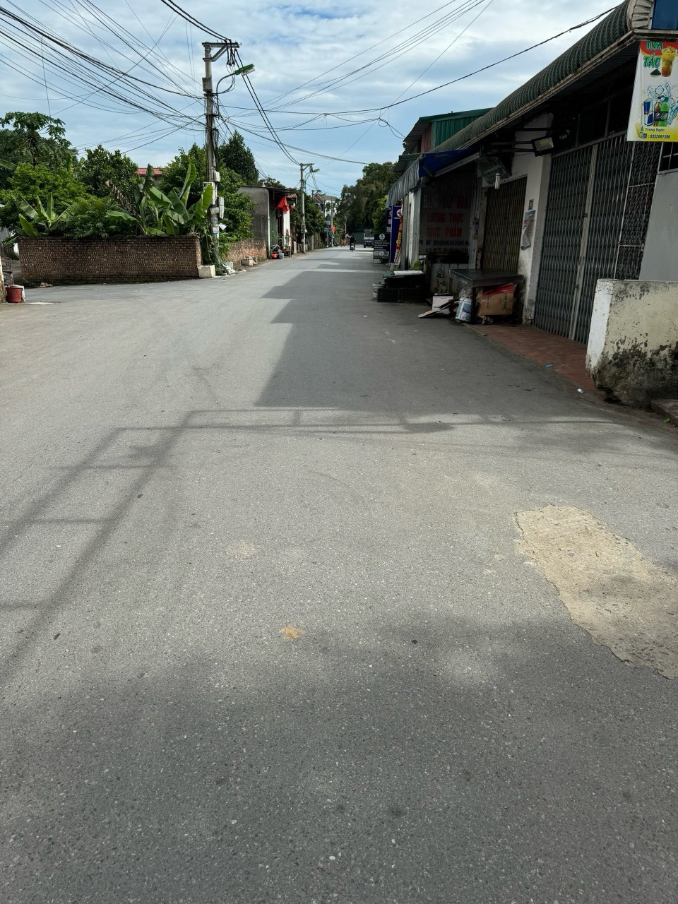 Bán đất mặt đường kinh doanh Phúc Thành - Biên Giang - Hà Đông-01