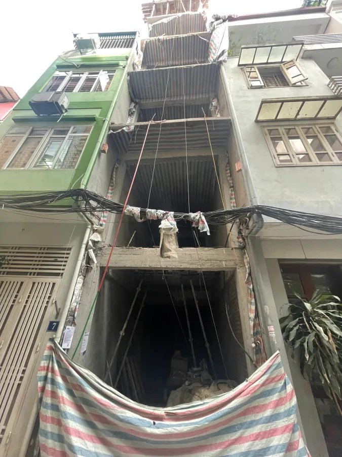 Bán nhà Lâm Hạ 7 tầng, thang máy gâra ô tô, 30/32m2, 8,7 tỷ Long Biên-01