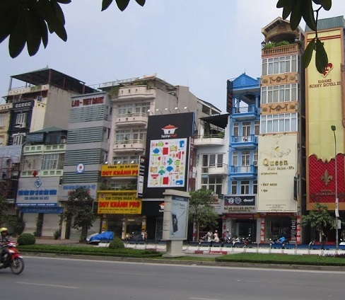 Mặt phố Trường Chinh, Thanh Xuân, 80m2, 5 tầng, mặt tiền 8,5m, giá đầu tư chỉ 33 tỷ-01