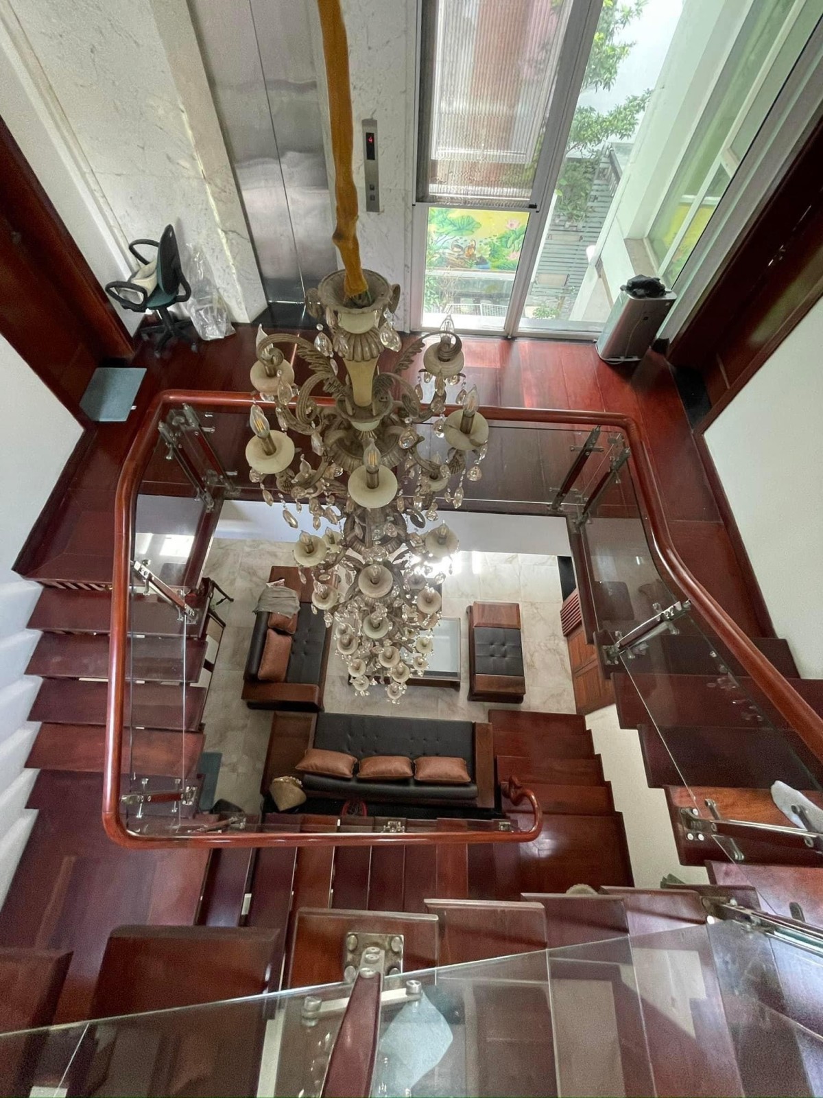Bán biệt thự Bán Đảo Linh Đàm, Hoàng Mai, 251m2, 5 tầng, thang máy, giá chào 68,5 tỷ-01