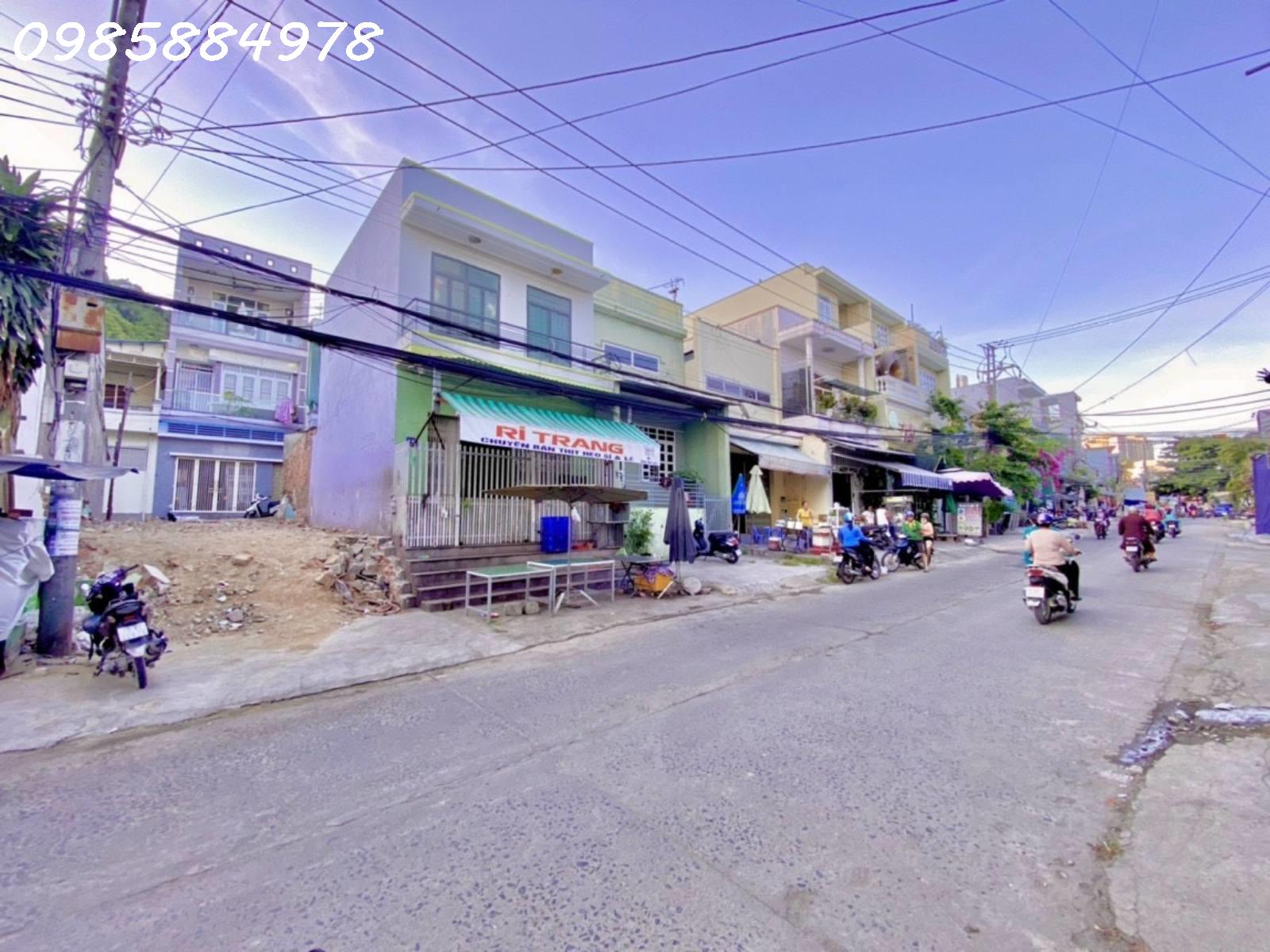 Bán lô đất đẹp vuông vắn hai mặt tiền kinh doanh đường Ngô Đến, Vĩnh Phước giá 3,15 tỷ-01