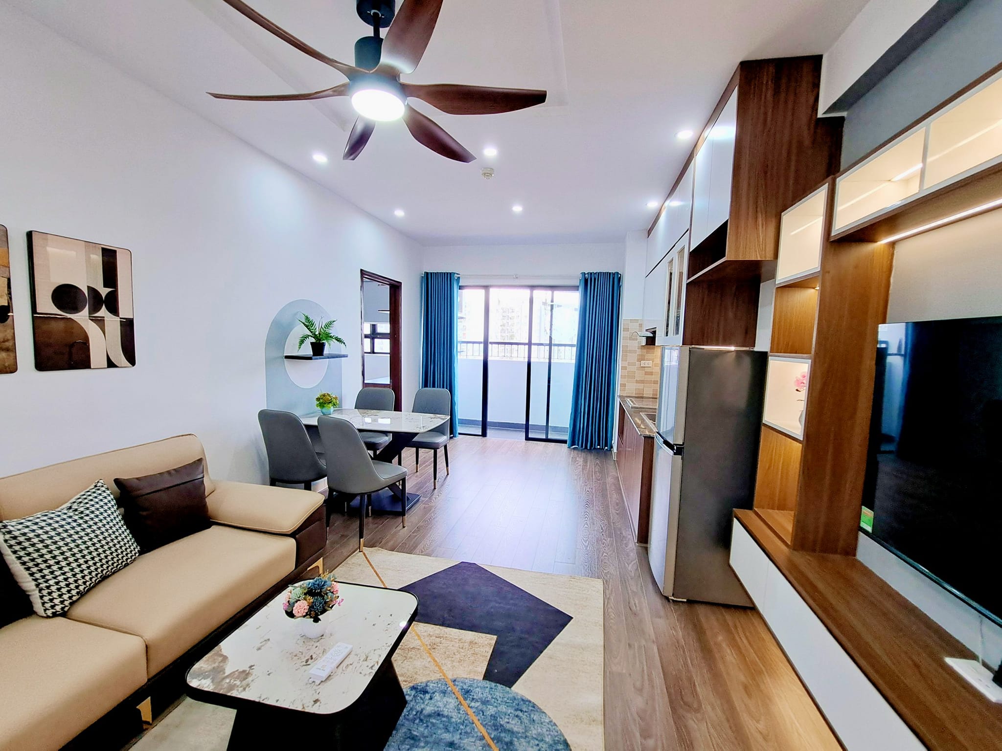 Cần bán căn hộ chung cư Vinaconex - diện tích 48m2 - tặng full nội thất - giá 2,65 tỷ-02