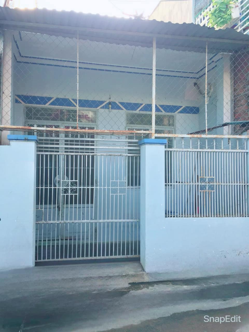 Bán nhà mặt tiền đường Hoà Trung - Vĩnh Hoà - Nha Trang-01
