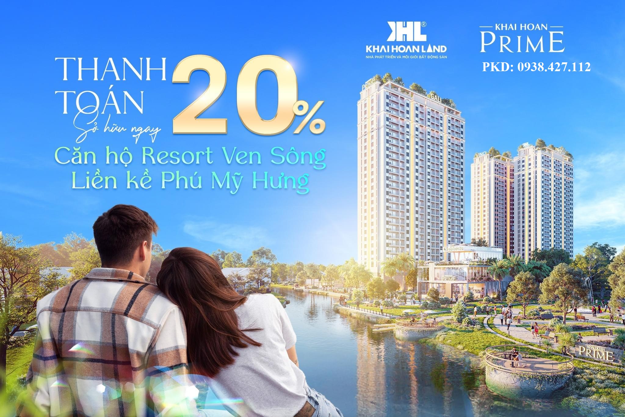 Căn hộ Resort ven sông liền kề Phú Mỹ Hưng, giá từ 2,1 tỷ-03