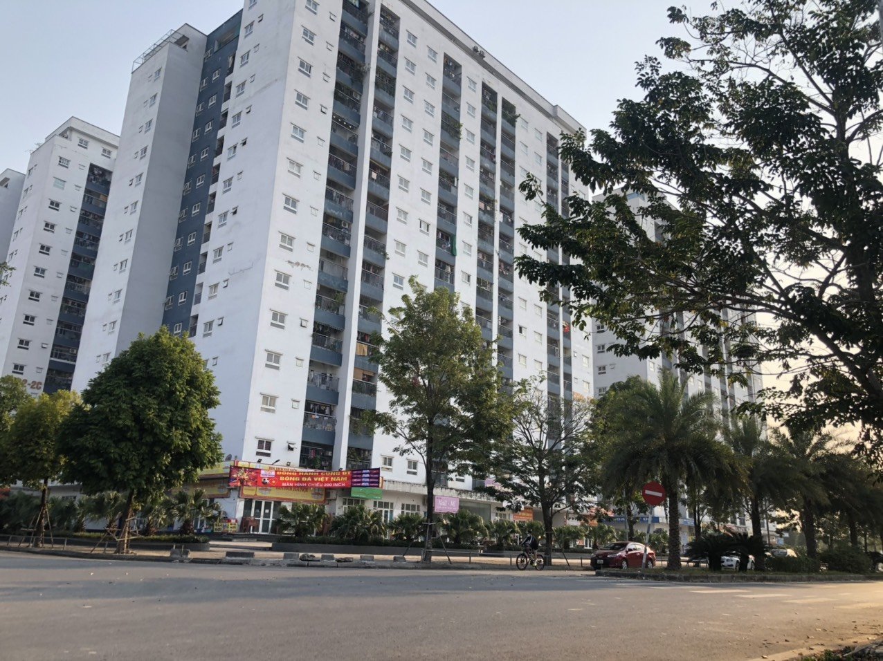 Cần bán đất liền kề B1.4 sau chung cư Khu đô thị Thanh Hà Cienco 5 giá đầu tư-03