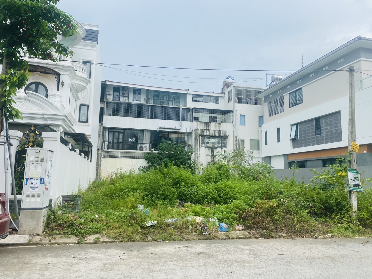 Cần bán ô đất biệt thự giá rẻ trong khu đô thị Chùa Hà Tiên, Vĩnh Yên, Vĩnh Phúc-03