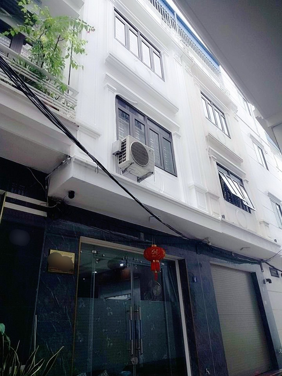 Bán nhà đẹp phố Khúc Hạo - Vĩnh Niệm, 43m2 4 tầng giá 2.68 tỷ taxi đỗ được tận cửa-01