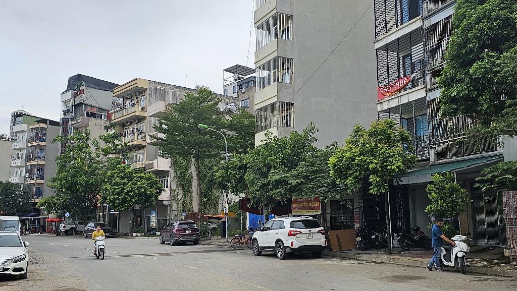 Mặt phố Nguyễn Văn Lộc, Mỗ Lao 50m2, giá cực rẻ chỉ hơn 6 tỷ, 2 mặt đường, kinh doanh khủng-02