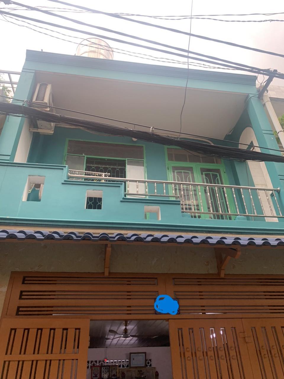 Bán nhà Phường 3, Tân Bình, hẻm Phạm Văn Hai, gần trường Ngô Sĩ Liên-01
