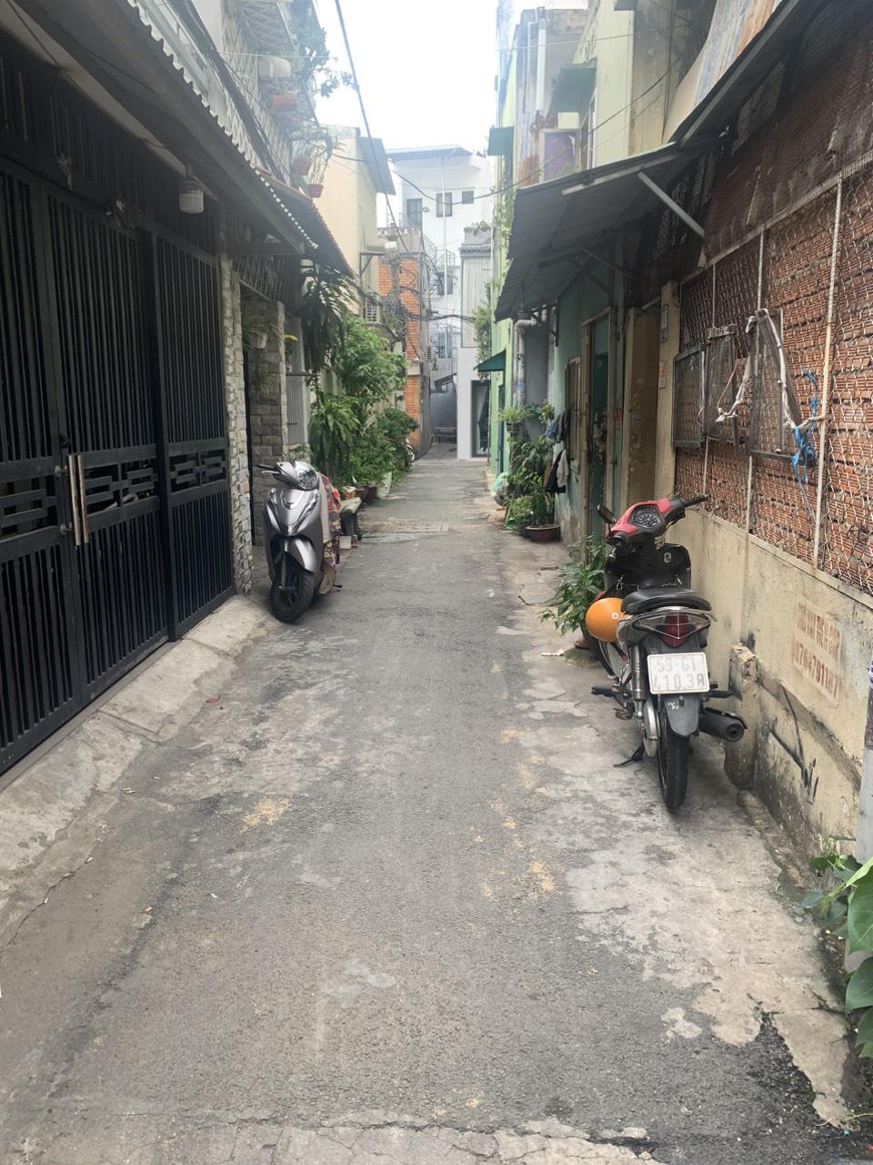 Bán nhà Phường 3, Tân Bình, hẻm Phạm Văn Hai, gần trường Ngô Sĩ Liên-03