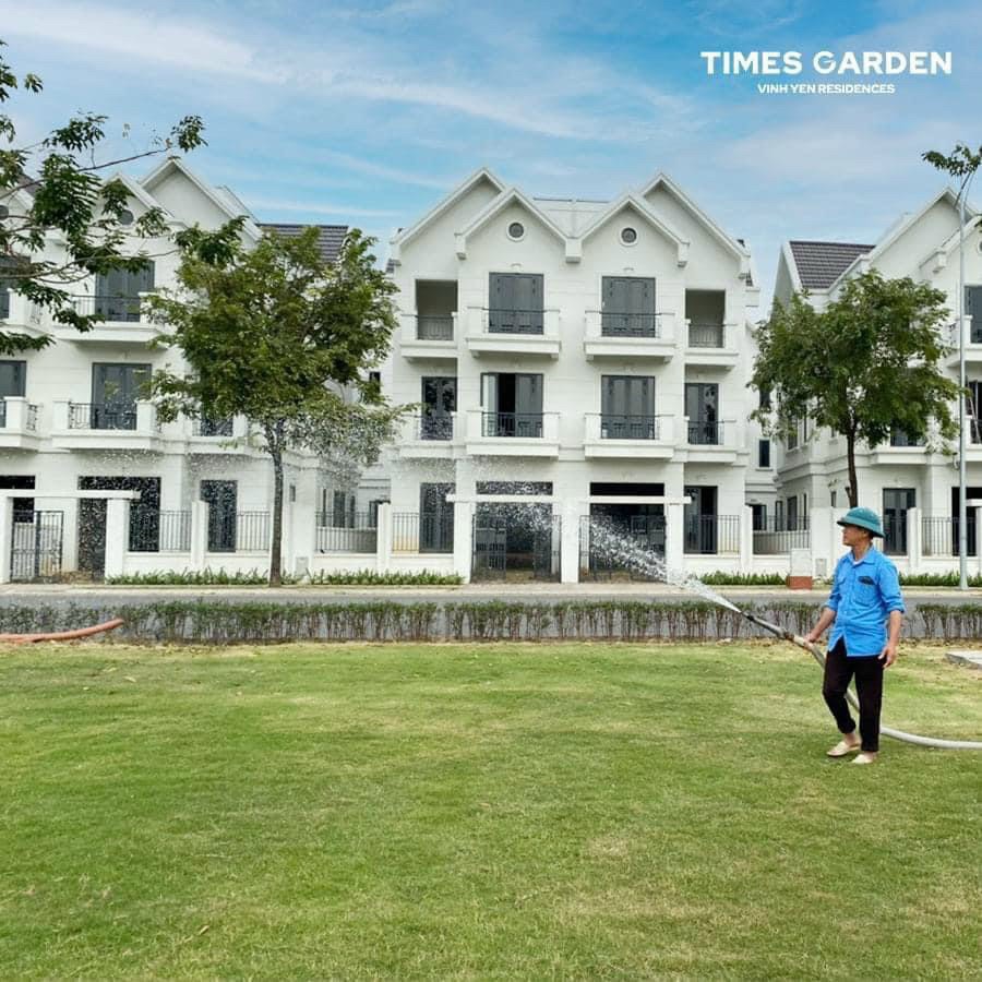 Chị gái cần bán căn biệt thự song lập, dự án Times Garden Vĩnh Yên-01