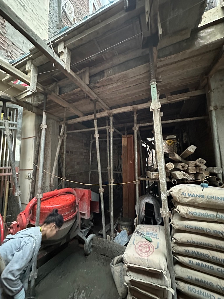 Chung cư mini phố Lê Quang Đạo, 7 tầng, mặt tiền 3,5m, 10 phòng-01