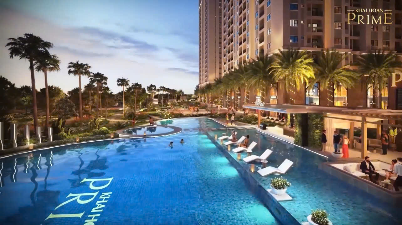 440 triệu mua được căn hộ resort liền kề Phú Mỹ Hưng, Quận 7, nhận nhà full nội thất hafele-02